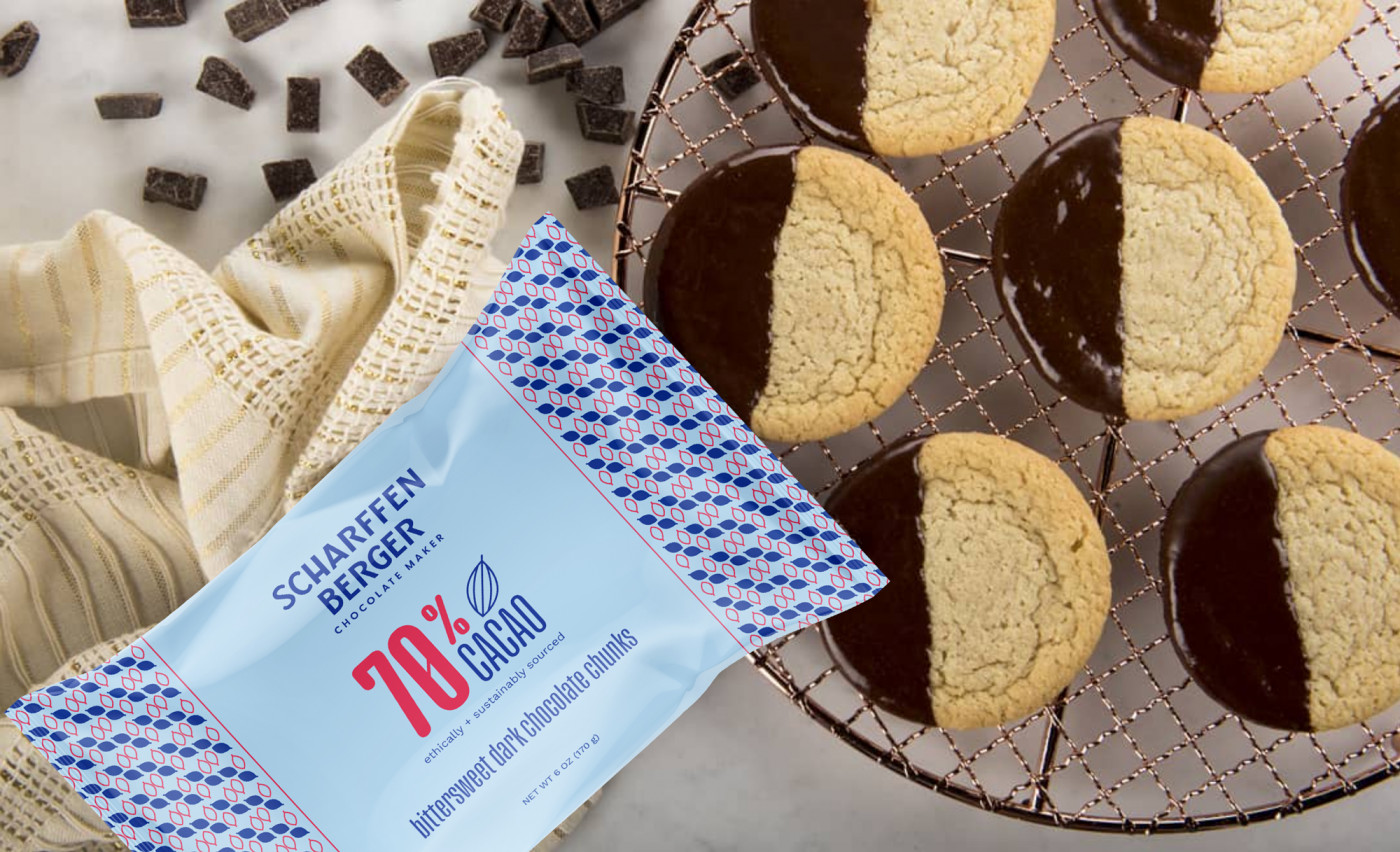 Editorial content by GOGO for Scharffen Berger Chocolate Maker.